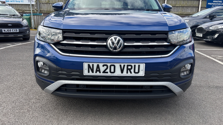 Volkswagen T-Cross 1.0 TSI SE 5dr Petrol Estate